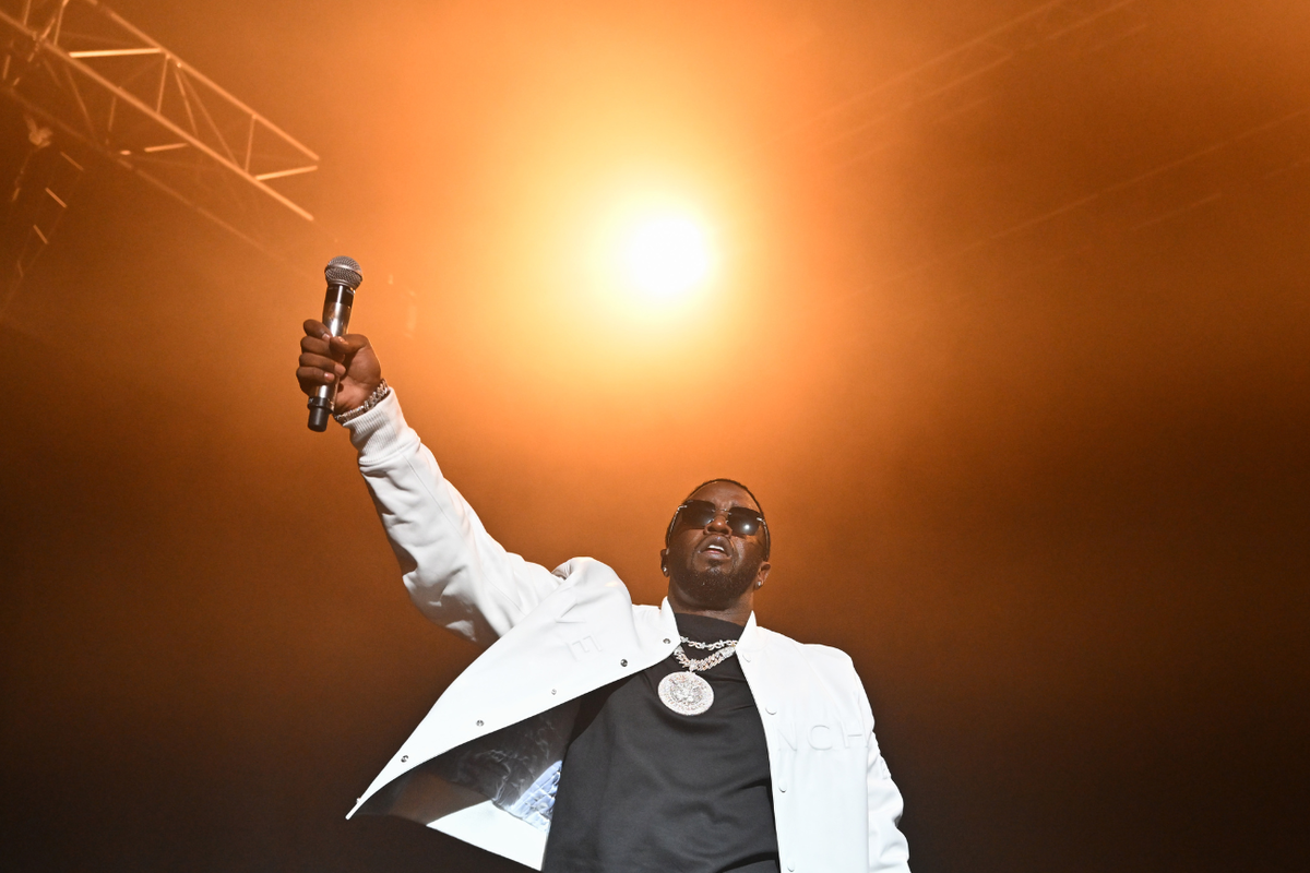"Sean Combs: Rozlicznie"