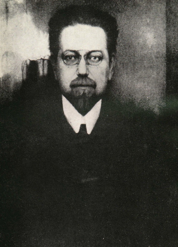 Jakimowicz Mieczyslaw, Reymont, 1909.