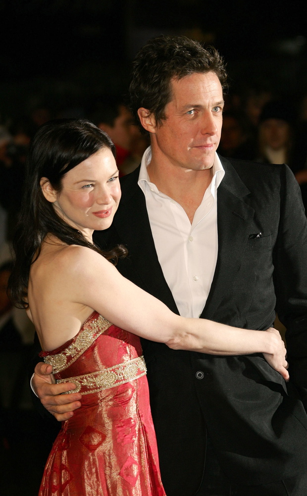 Renee Zellweger,  Hugh Grant 2004