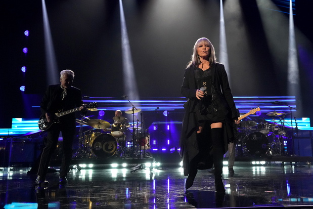 Neil Giraldo, Pat Benatar, 2022 rok, Los Angeles