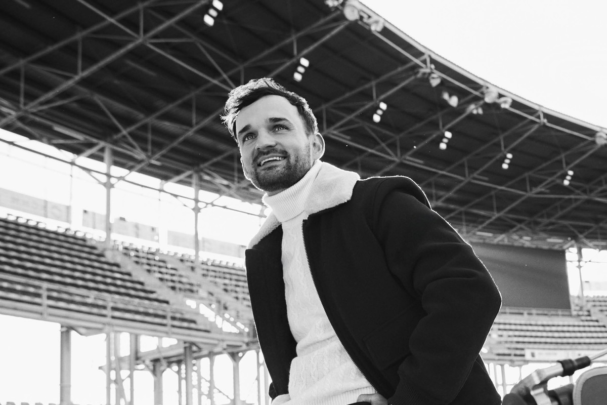 Bartosz Zmarzlik, VIVA! 23/2025.