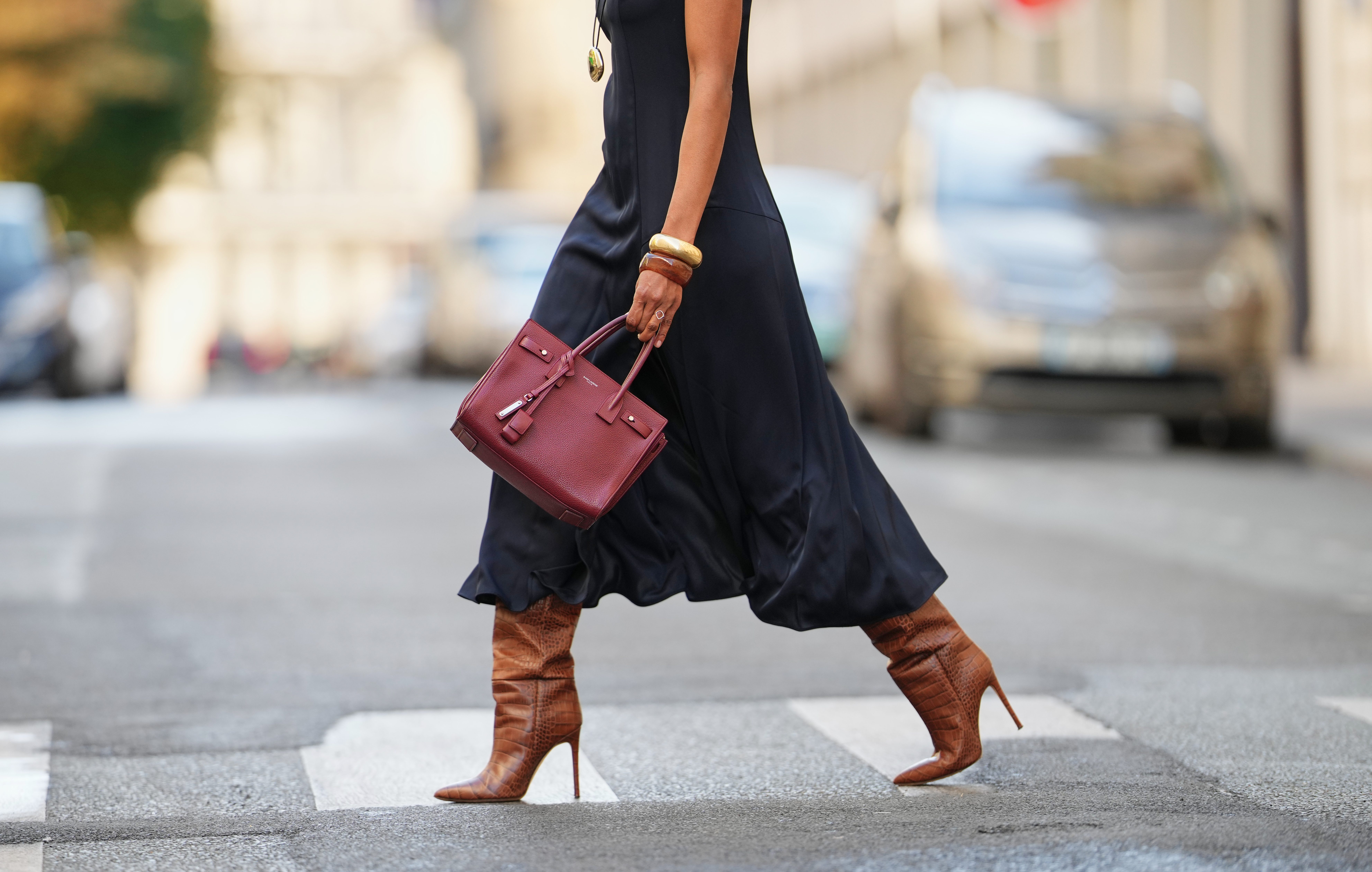 Fashion Photo Session In Paris - September 2025