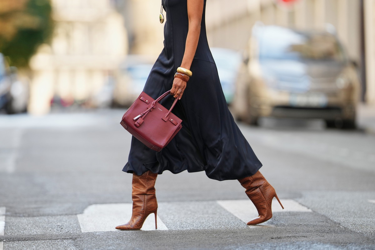 Fashion Photo Session In Paris - September 2025