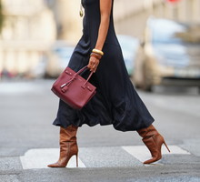 Fashion Photo Session In Paris - September 2025