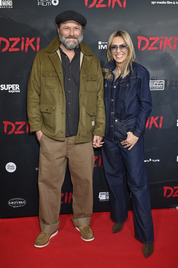 Leszek Lichota, Katarzyna Baran