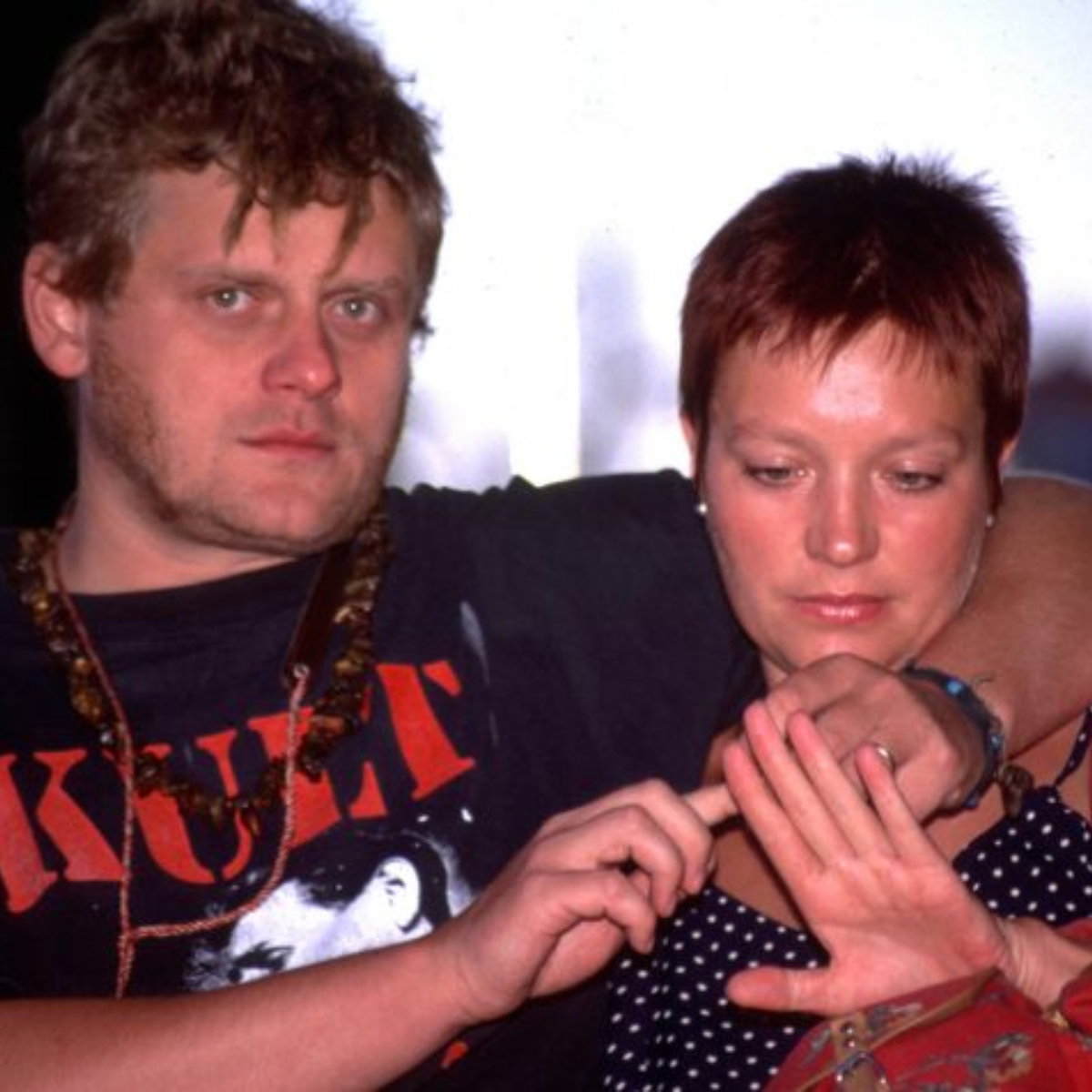 jamniki  Kazik Staszewski, Anna Staszewska