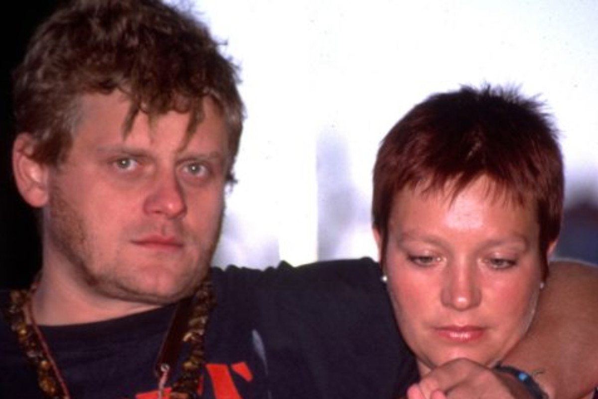 jamniki Kazik Staszewski, Anna Staszewska
