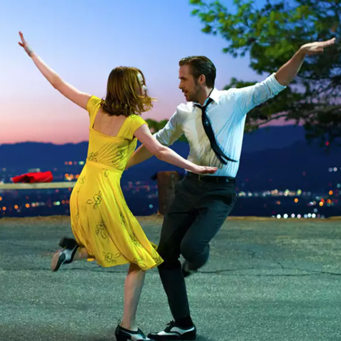 "La La Land"