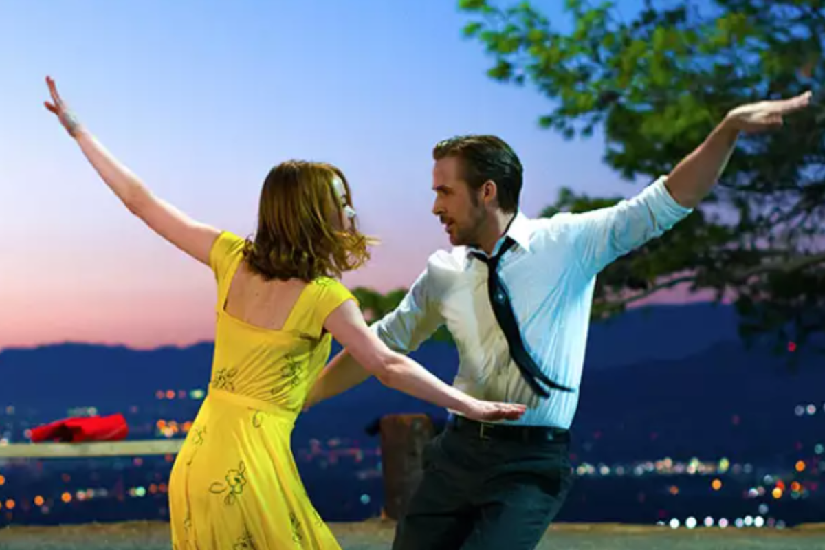 "La La Land"