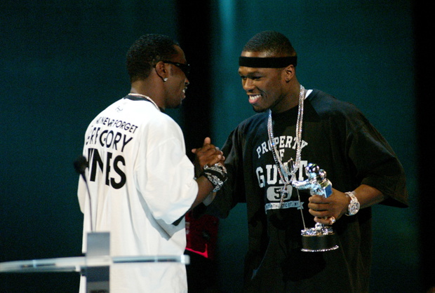 Rozdanie nagród MTV Video Music Awards - 2003 rok