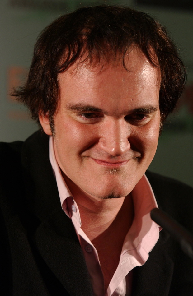 Quentin Tarantino