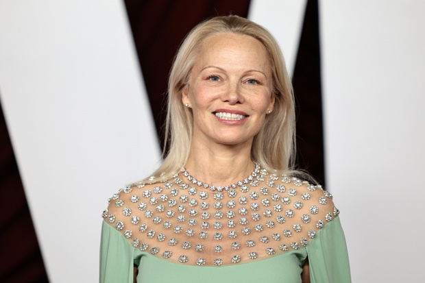 Pamela Anderson, 2024 rok