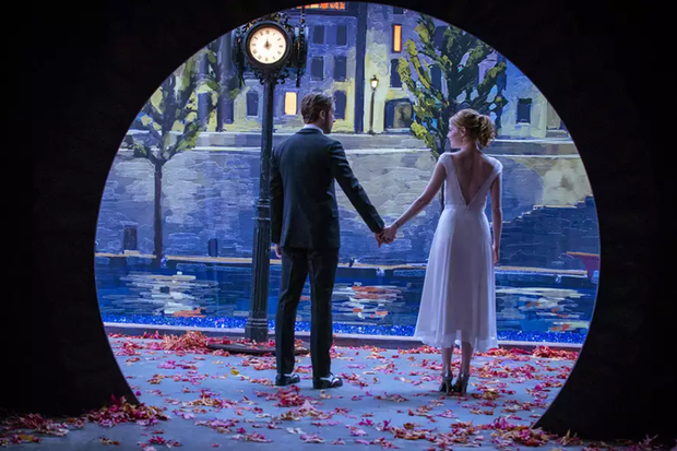"La La Land"
