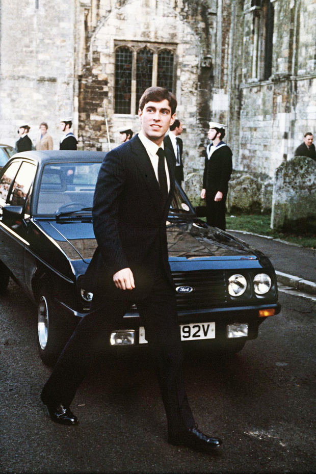 Książę Andrzej, 1980 rok