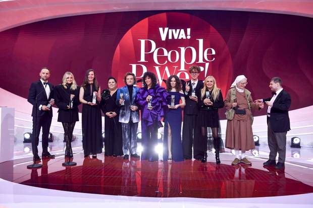 Viva! People Power 2025: laureaci