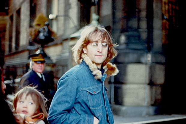 John Lennon, 1977 r. Nowy Jork