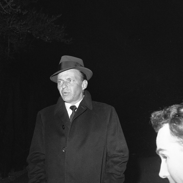 Frank Sinatra, 1963