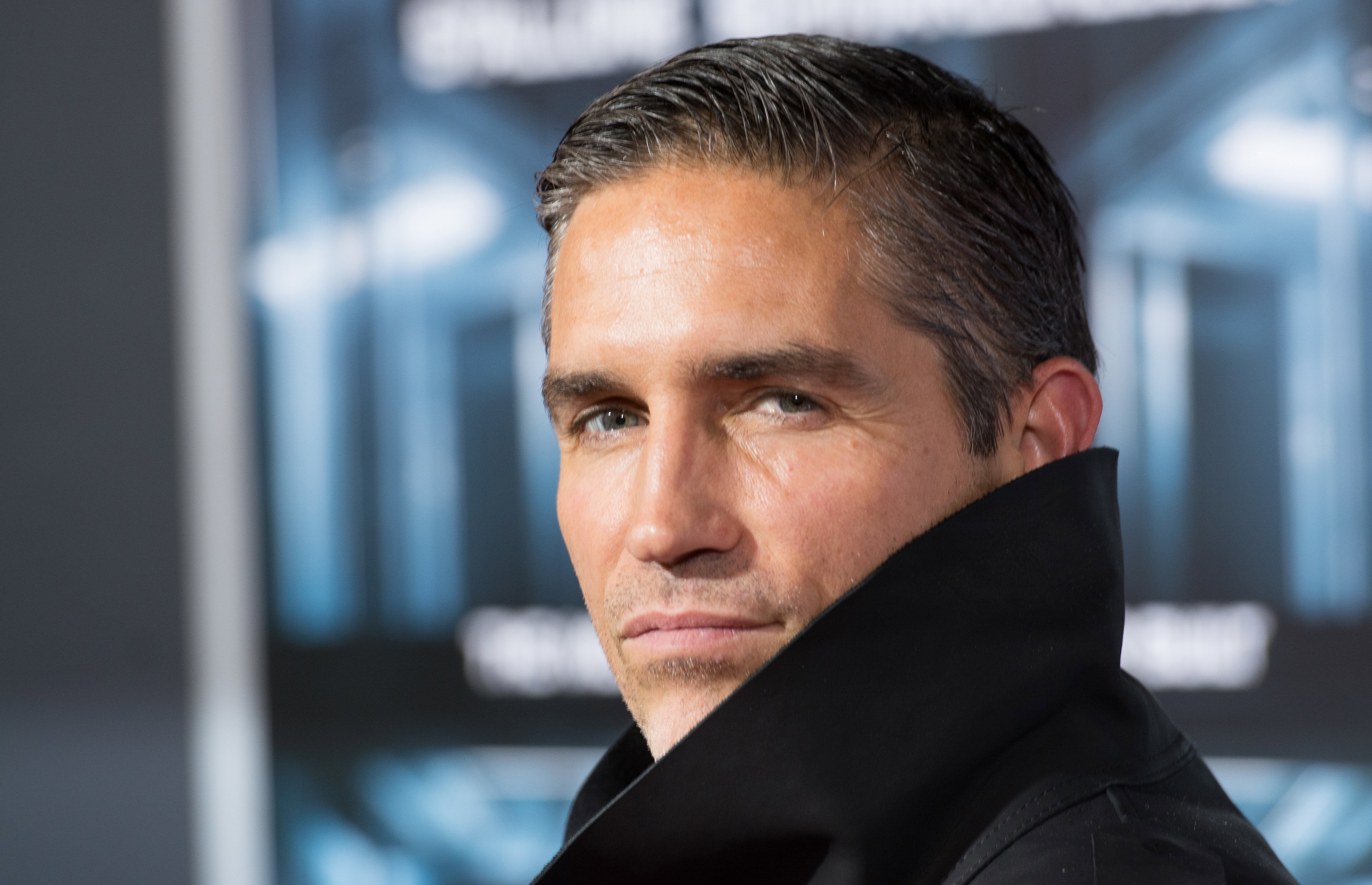 Jim Caviezel