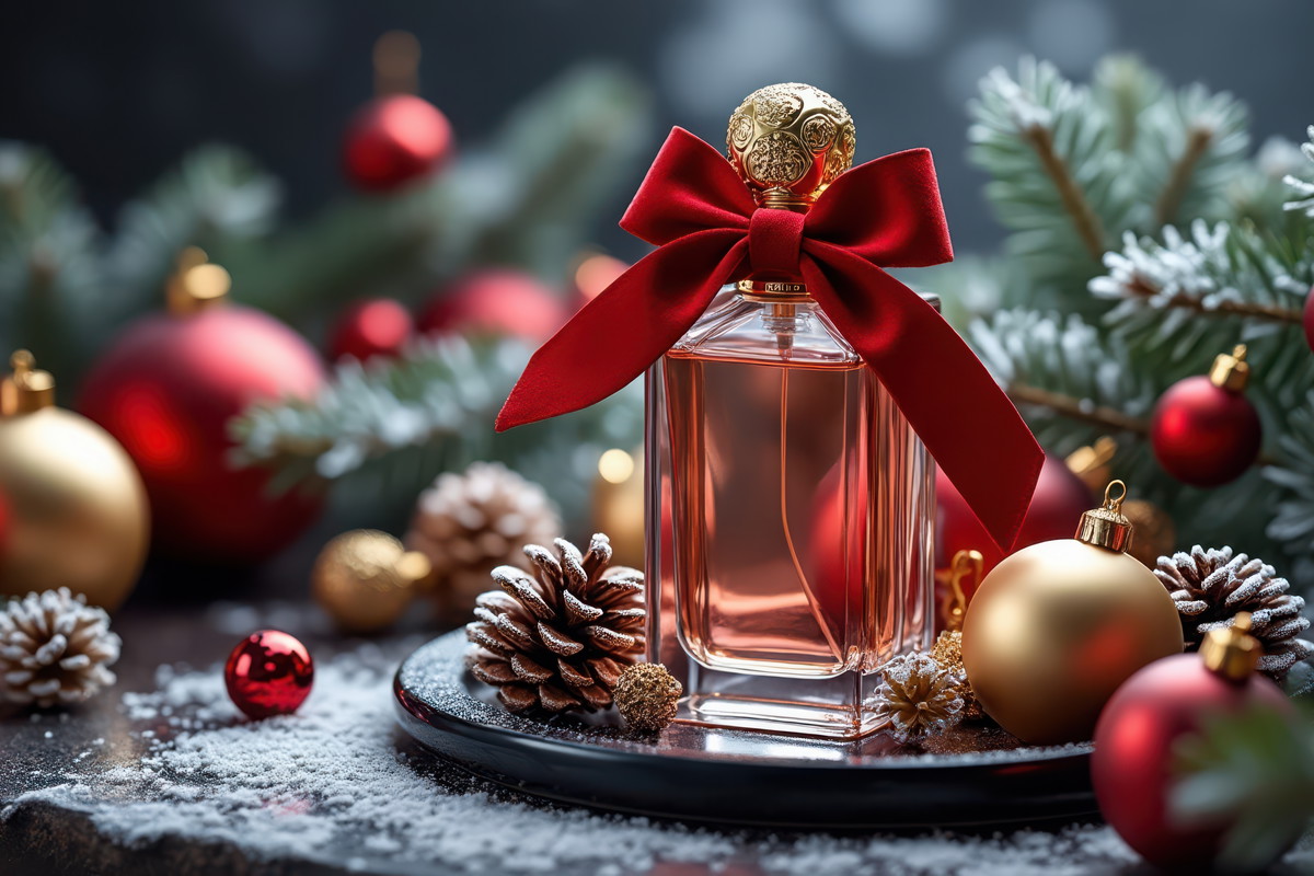 Perfumy na prezent