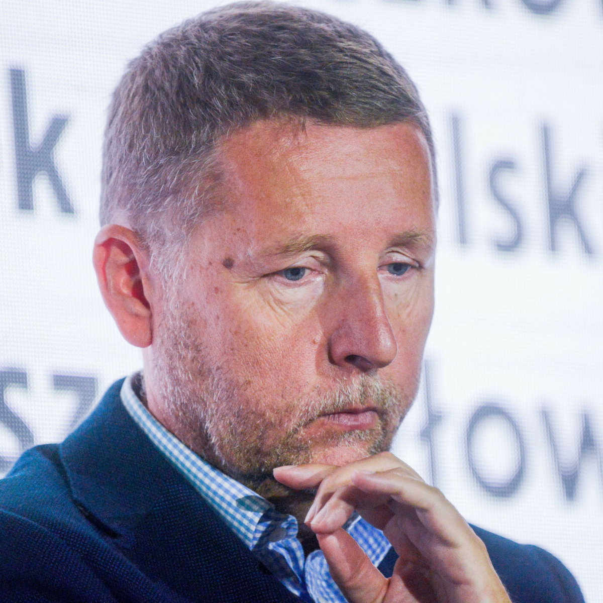 jamniki (2) Marek Migalski - politolog, publicysta 16.10.2022 Łódź Igrzyska Wolnosci "Zielona niepodległość"