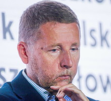 jamniki (2) Marek Migalski - politolog, publicysta 16.10.2022 Łódź Igrzyska Wolnosci "Zielona niepodległość"