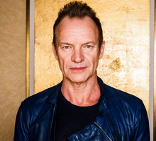 Sting, 2016 rok
