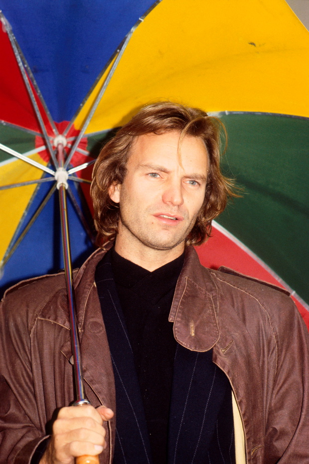 Sting 1987 rok