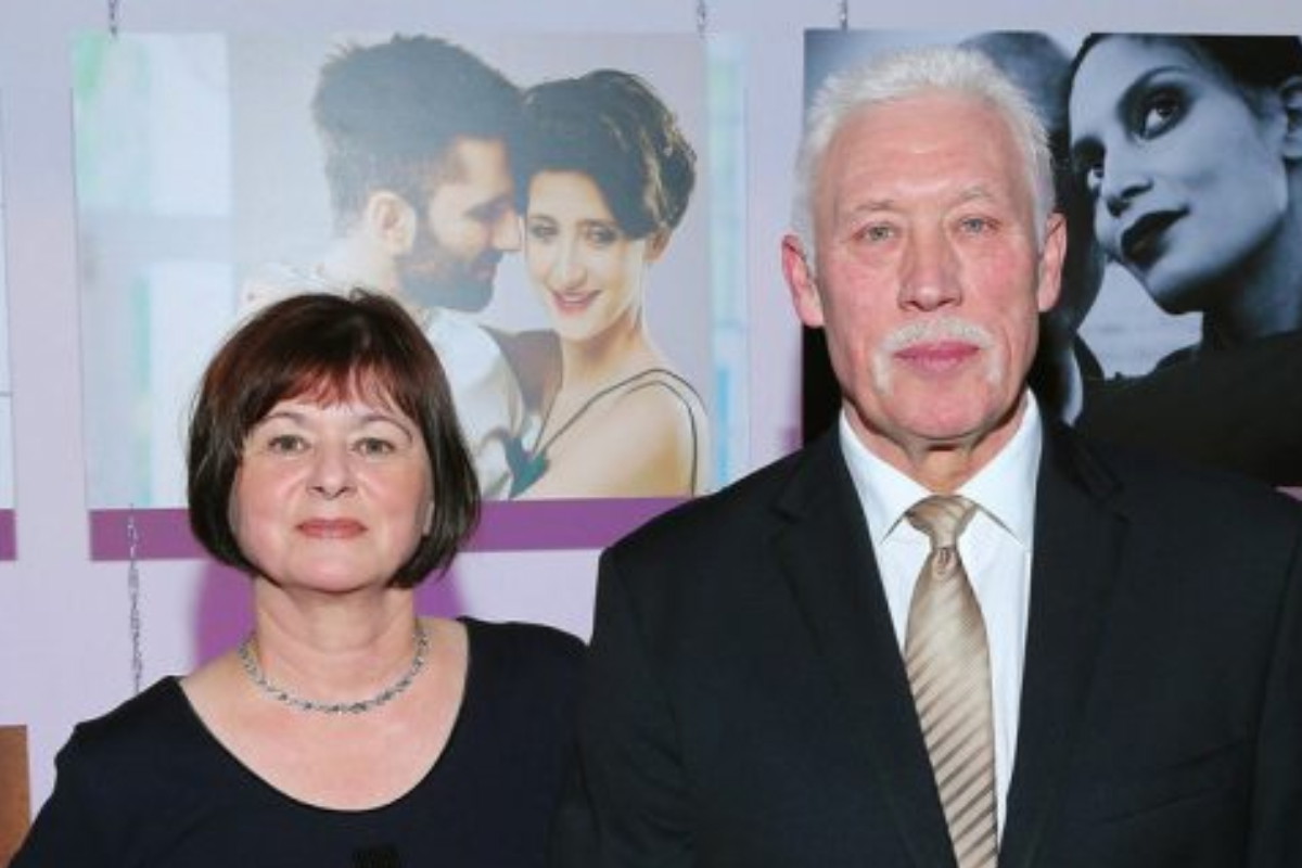 jamniki Anna Kozakiewicz, Władysław Kozakiewicz