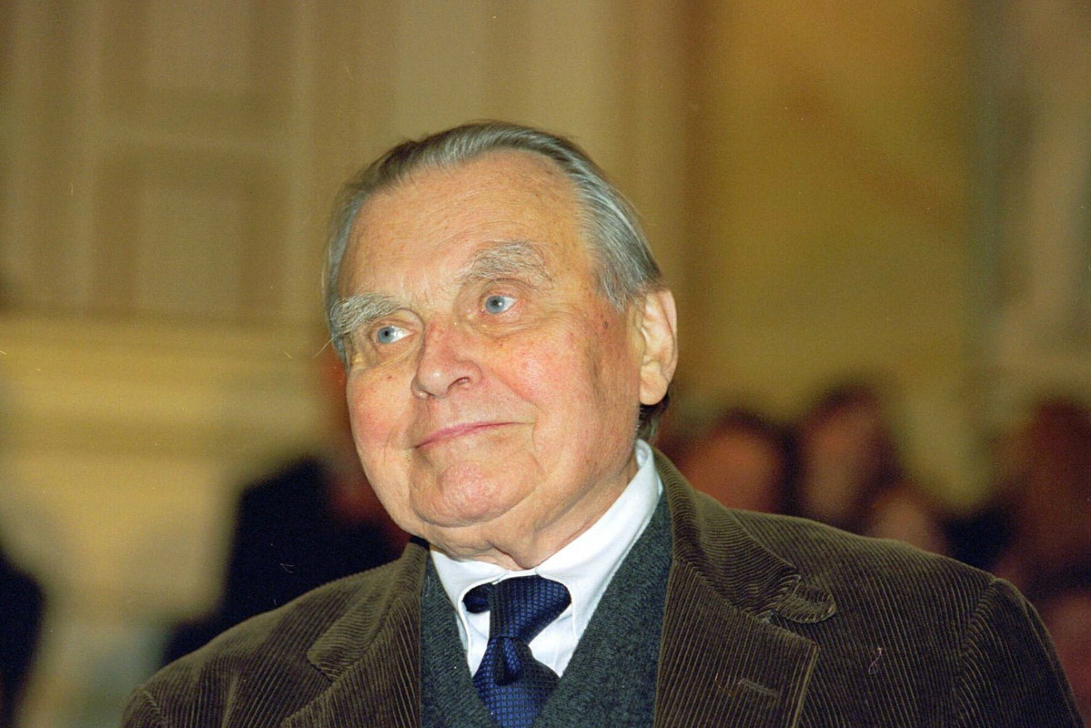 Czesław Miłosz