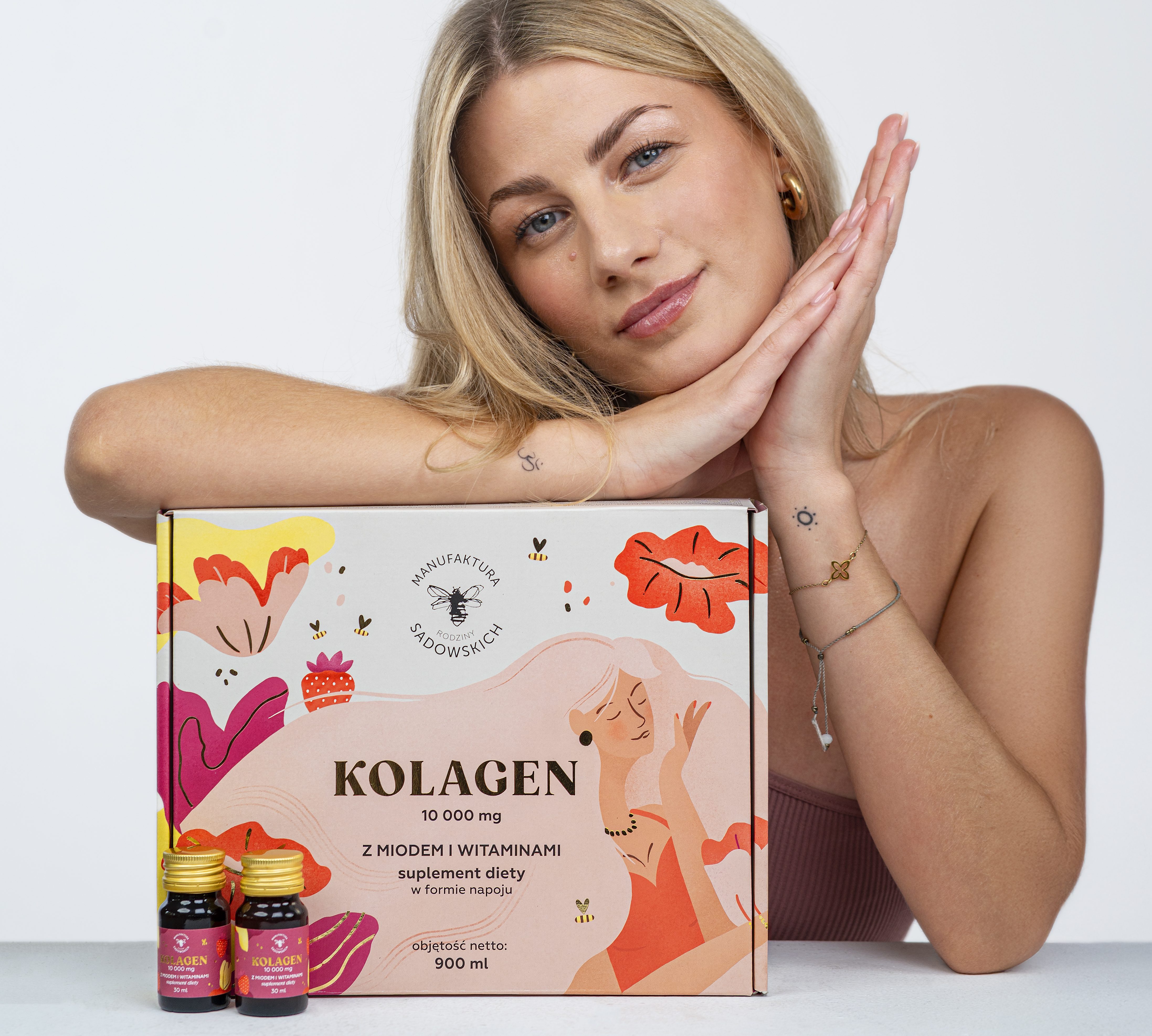 Kolagen z Manufaktury Rodziny Sadowskich