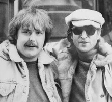 jamniki John Lennon Paul Goresh