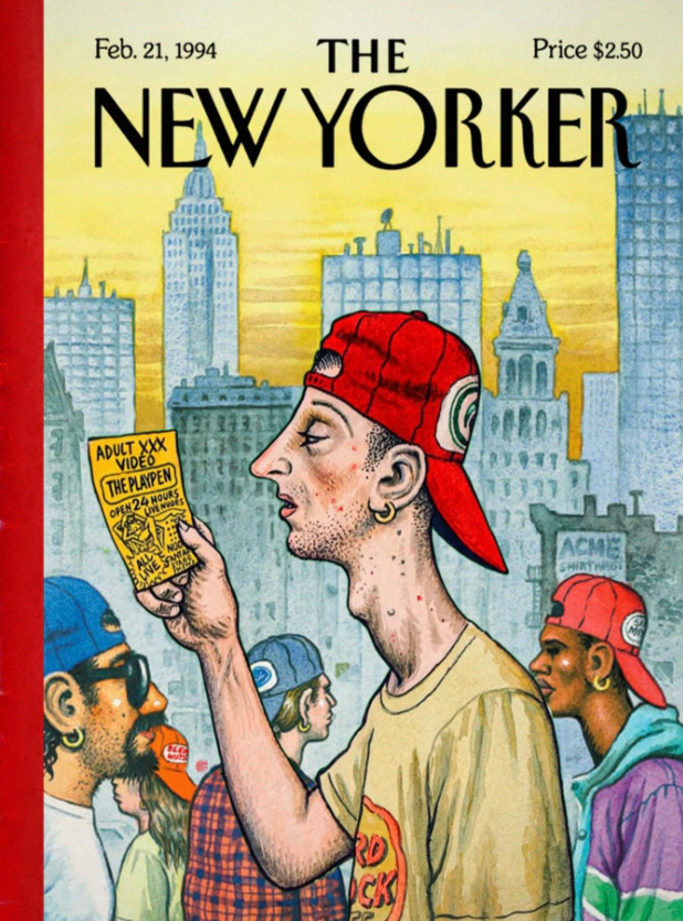 "100 lat New Yorkera"
