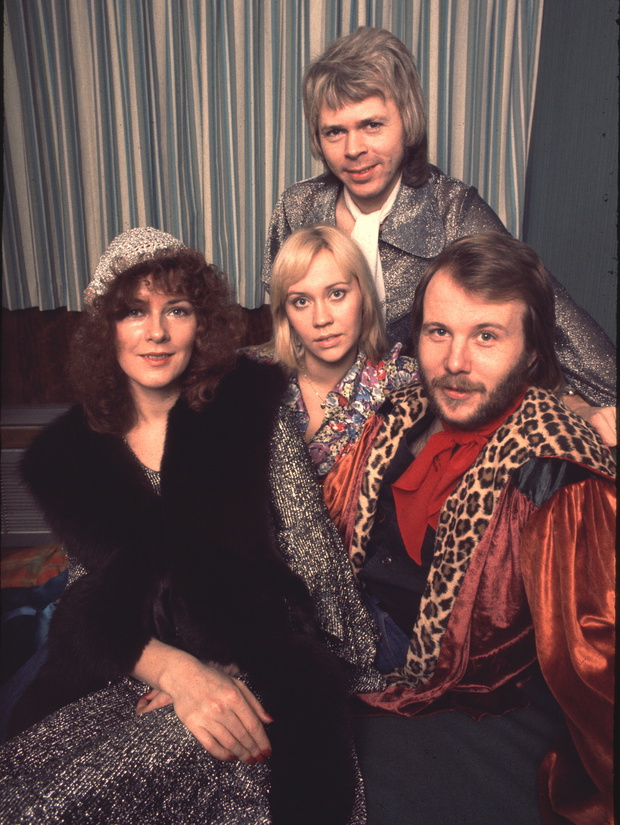 ABBA, 1975 rok