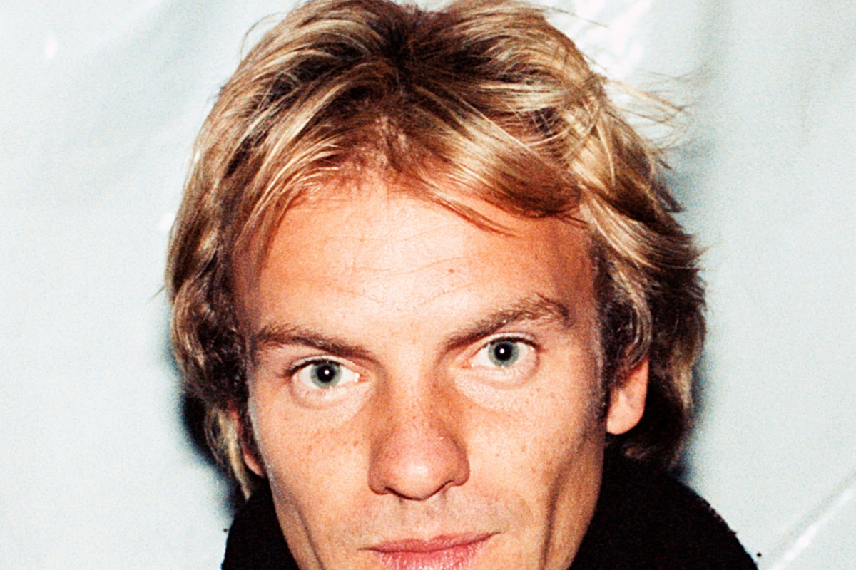 Sting, 1980,