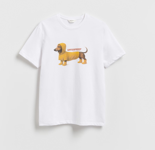 T-shirt Reserved, 59,99 zł
