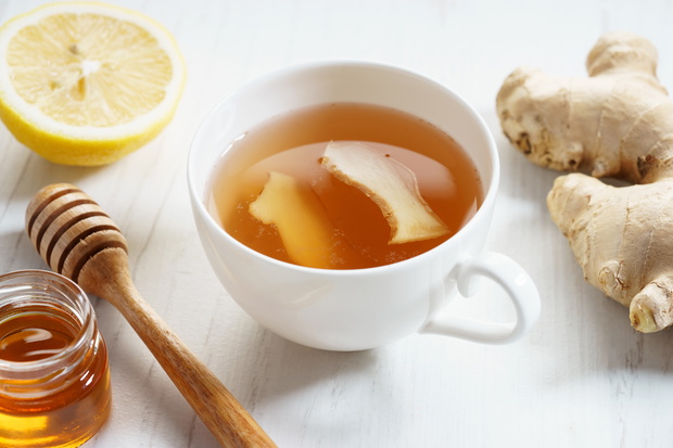 ginger tea