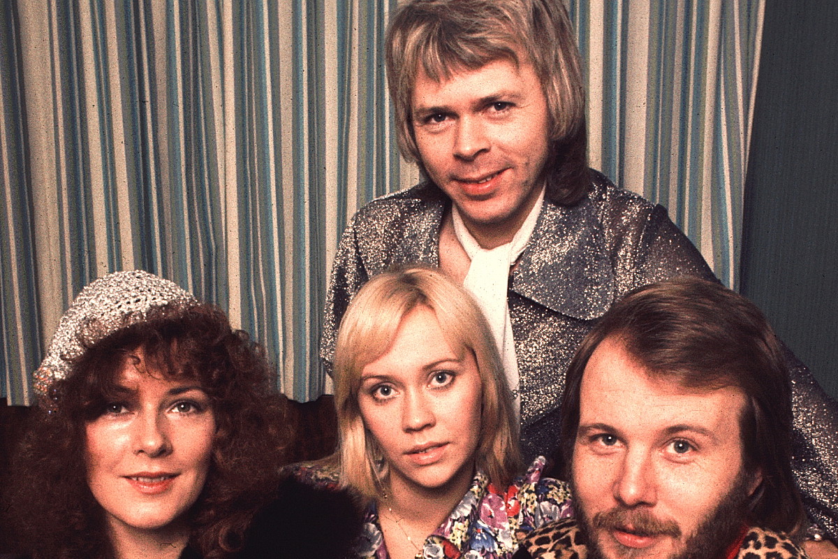 ABBA, 1975 rok