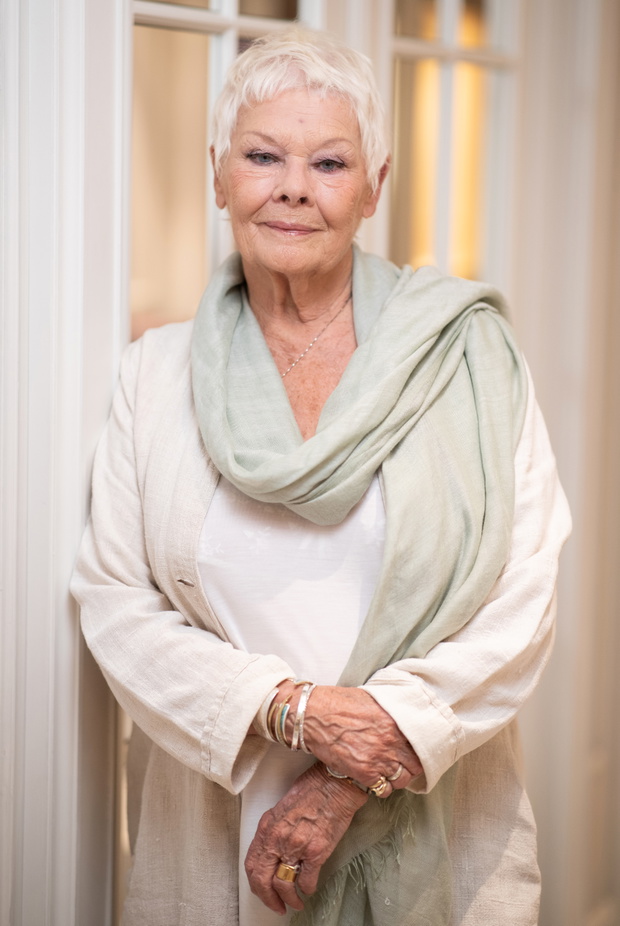 Judi Dench, 2018