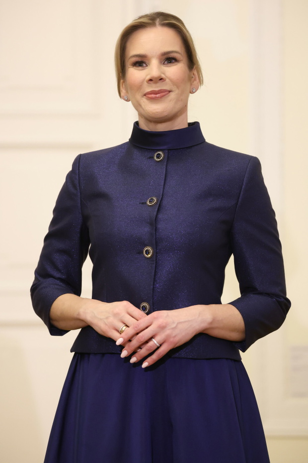 Spotkanie przedświąteczne Marty Nawrockiej z ambasadorkami. 10.12.2025 rok