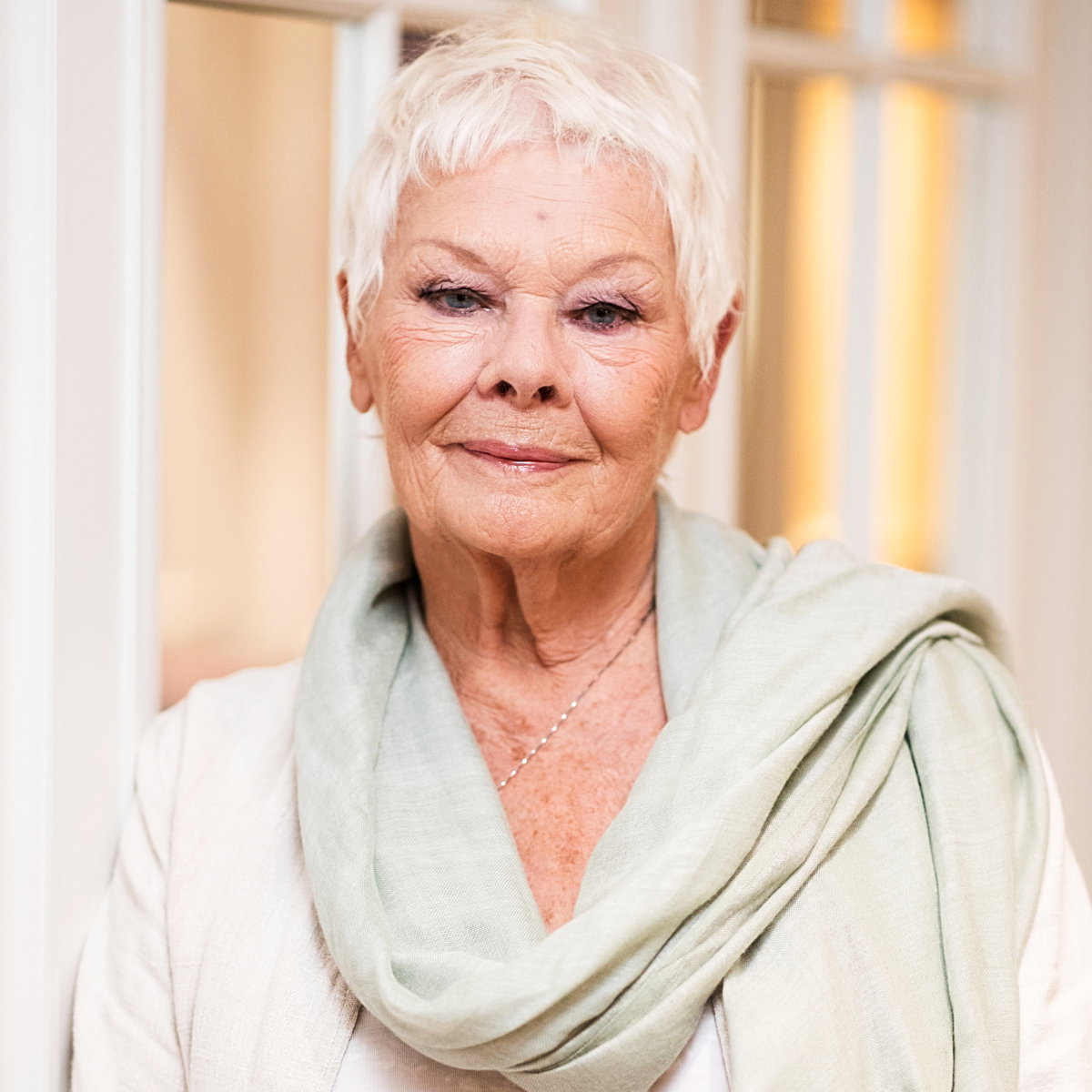 Judi Dench, 2018