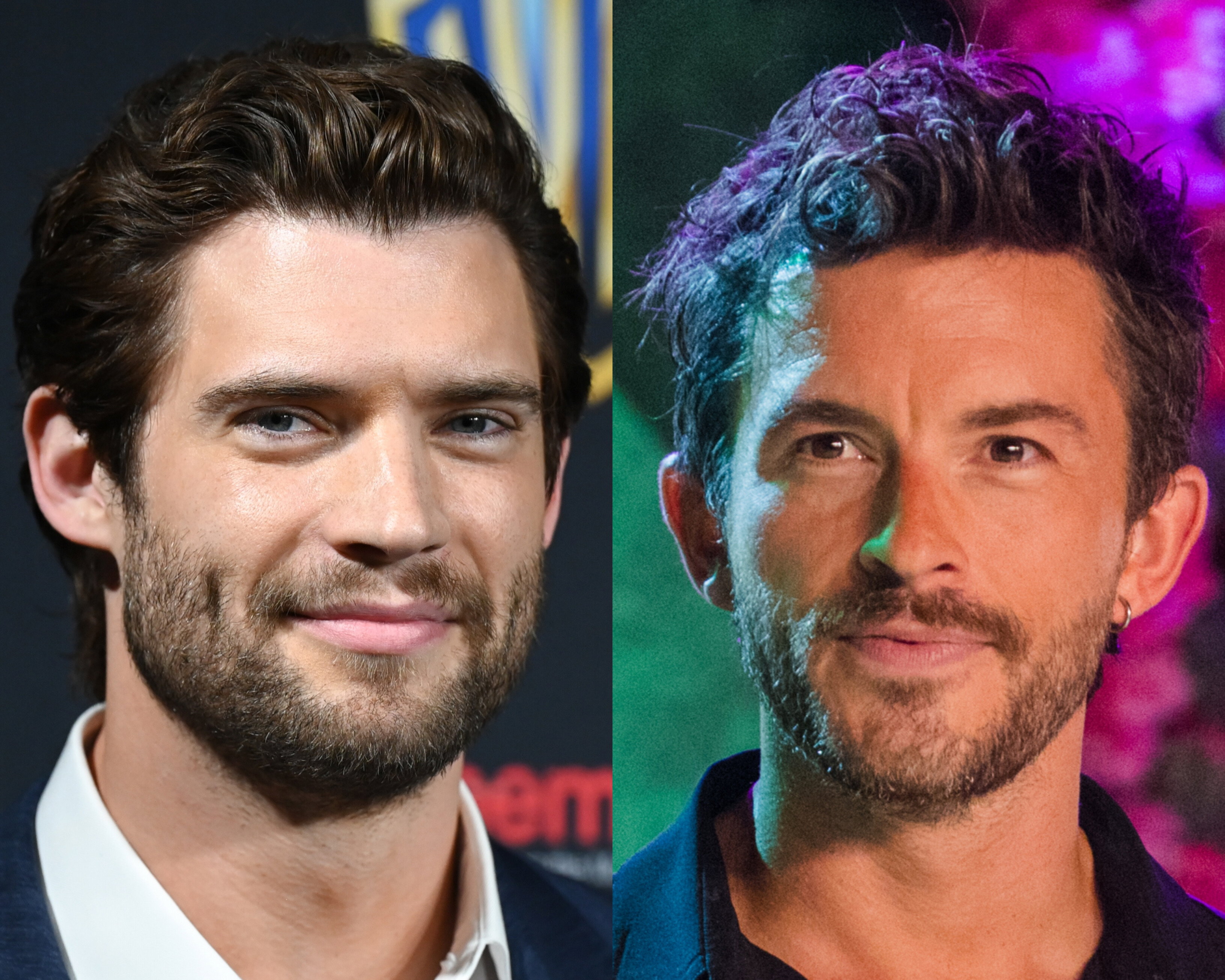 David Corenswet, Jonathan Bailey