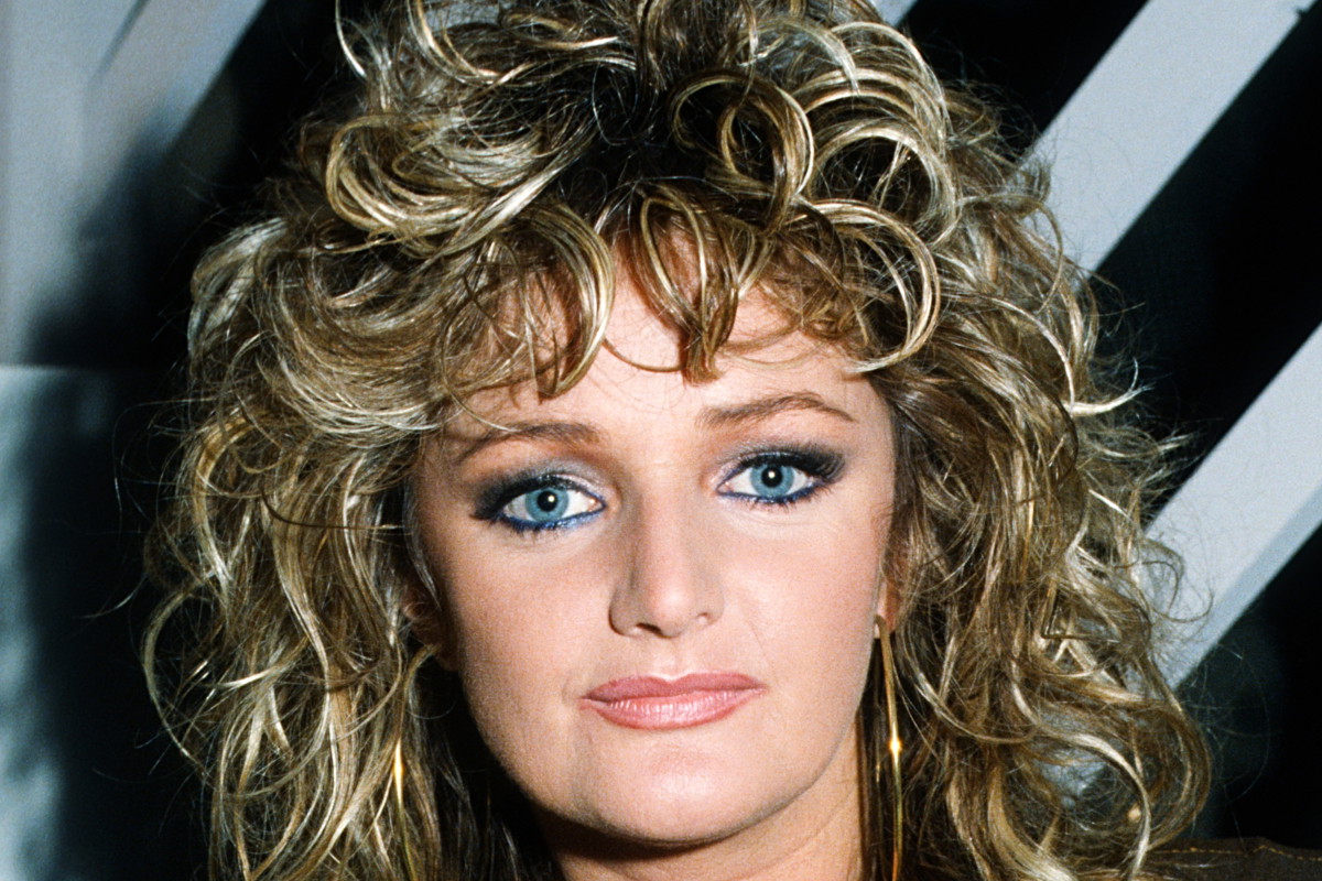 Bonnie Tyler, 1987
