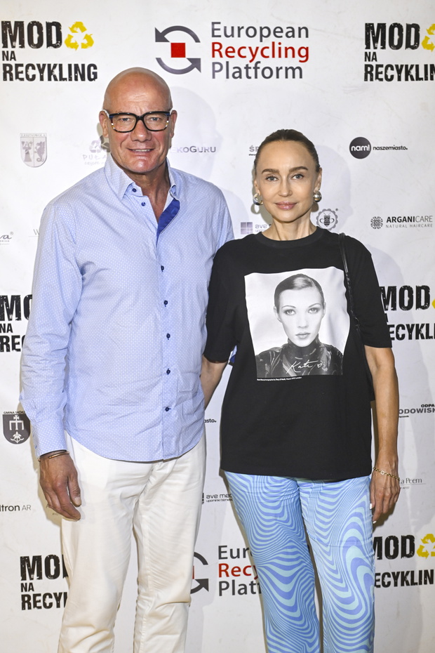 Piotr Zelt, Katarzyna Krawczyk