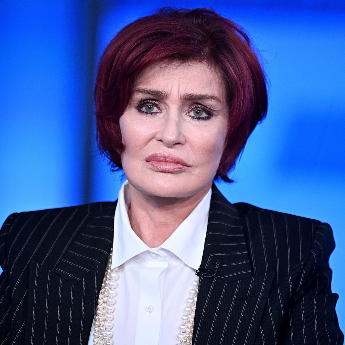 Sharon Osbourne