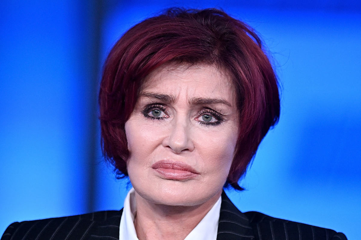 Sharon Osbourne