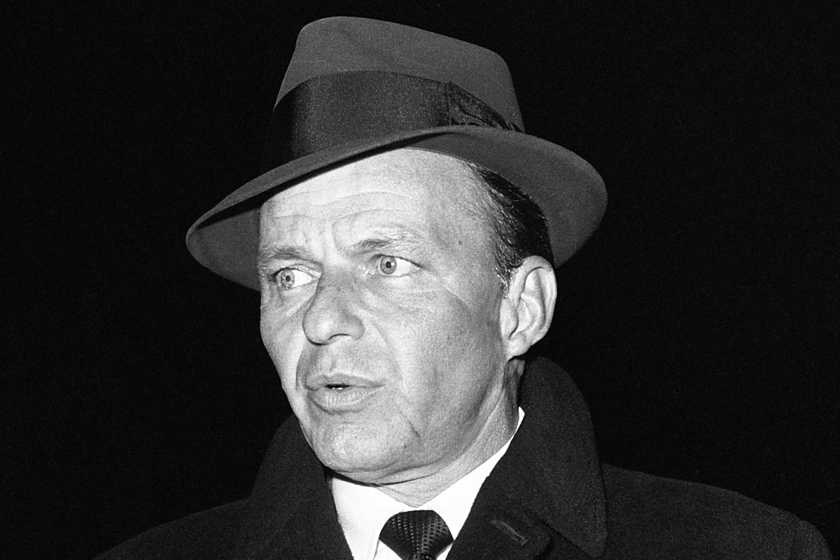 Frank Sinatra, 1963