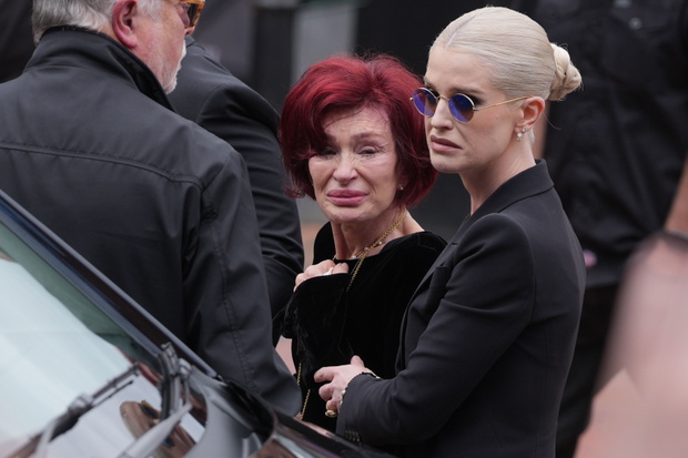 Sharon Osbourne