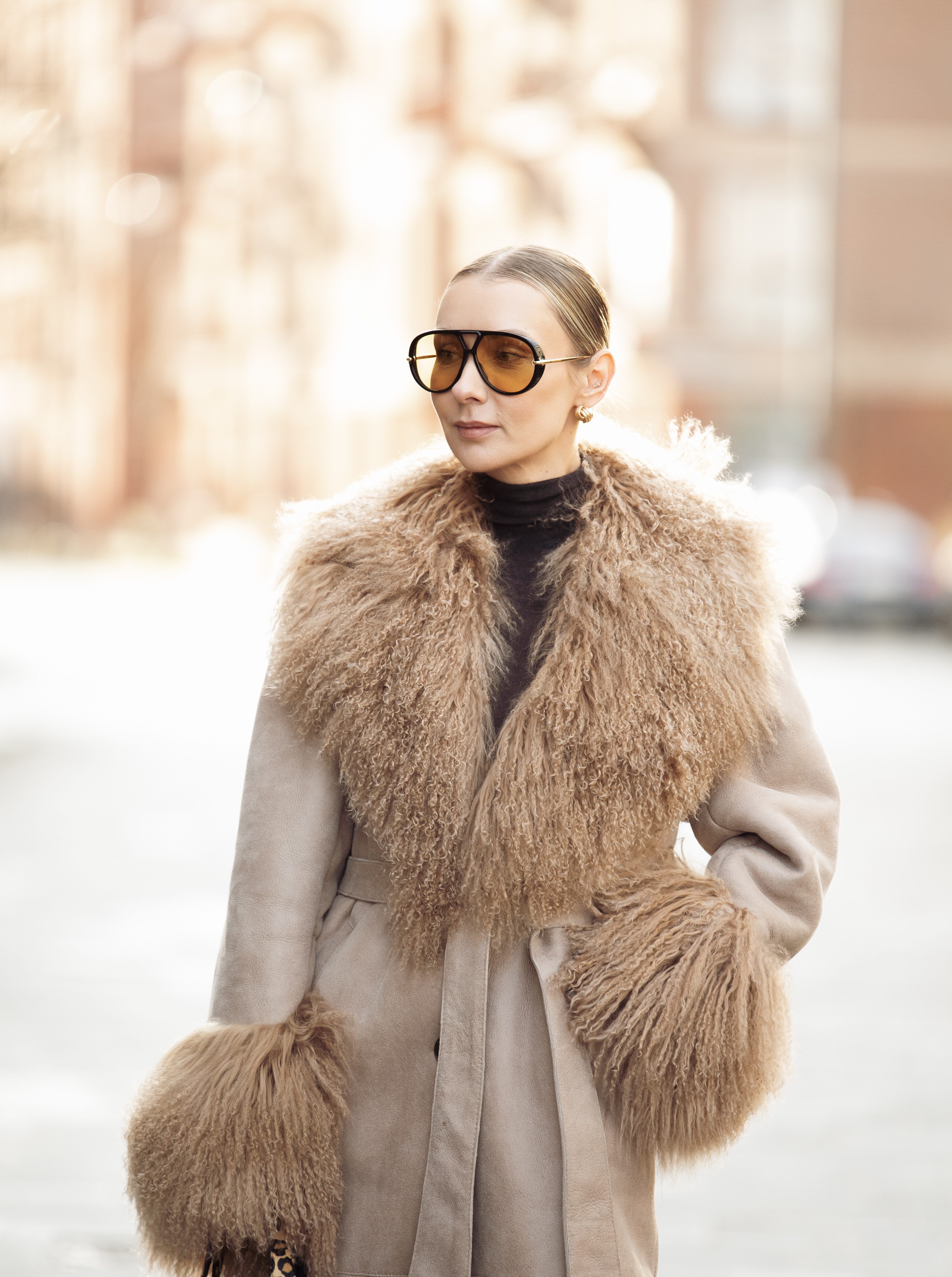 Day 2 - Street Style - Copenhagen Fashion Week AW25