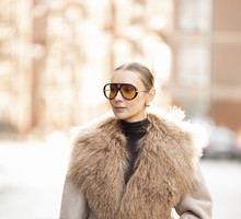 Day 2 - Street Style - Copenhagen Fashion Week AW25