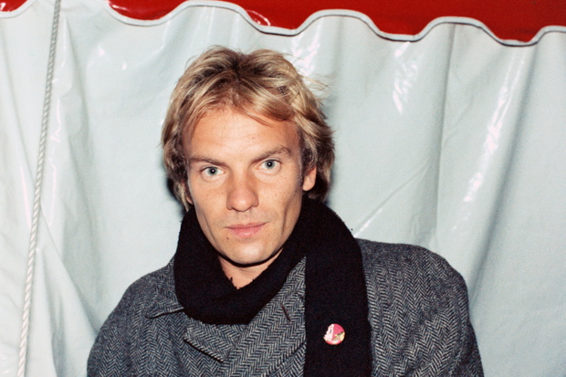 Sting, 1980,